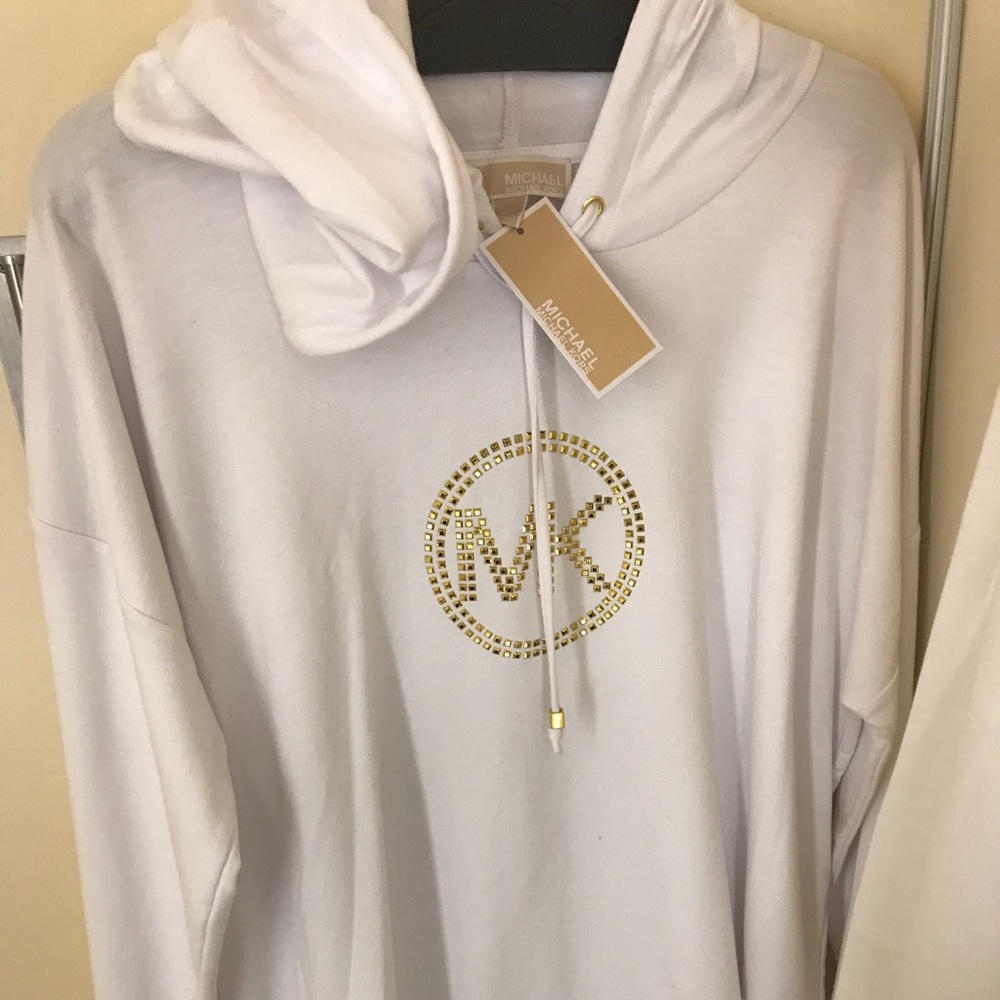 Mk hood for women’s